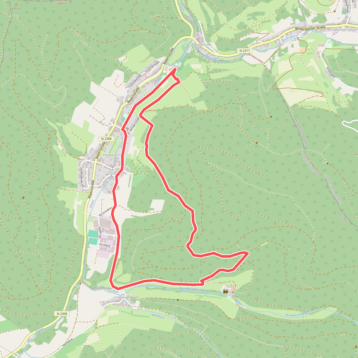 Kulturweg Eschau 2