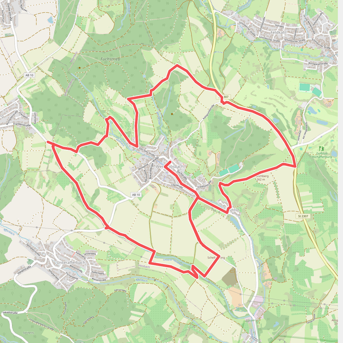 Großer Rundweg