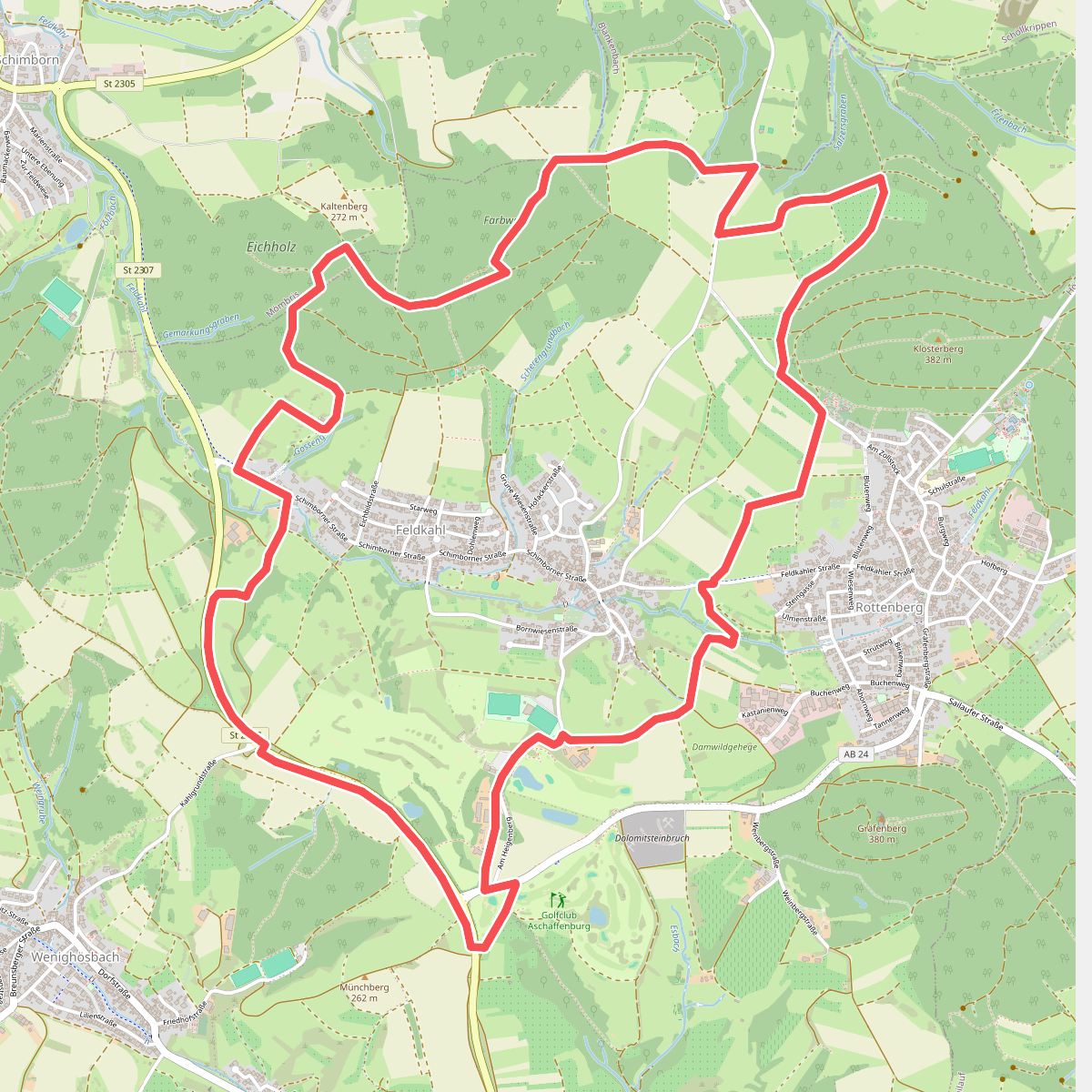Bloopifferweg