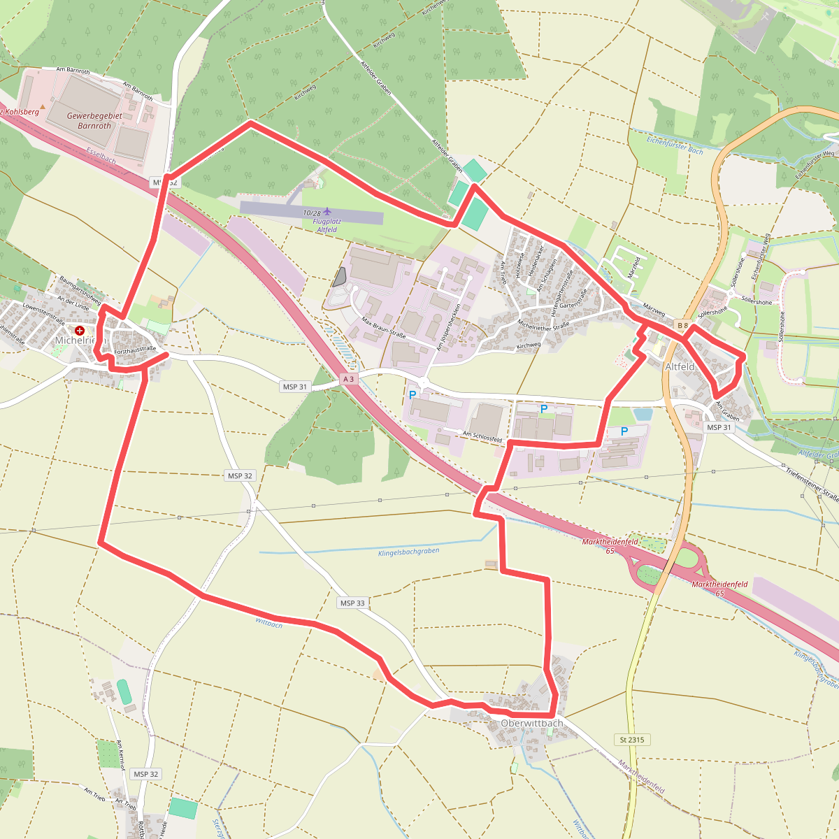 Kulturweg Marktheidenfeld 1