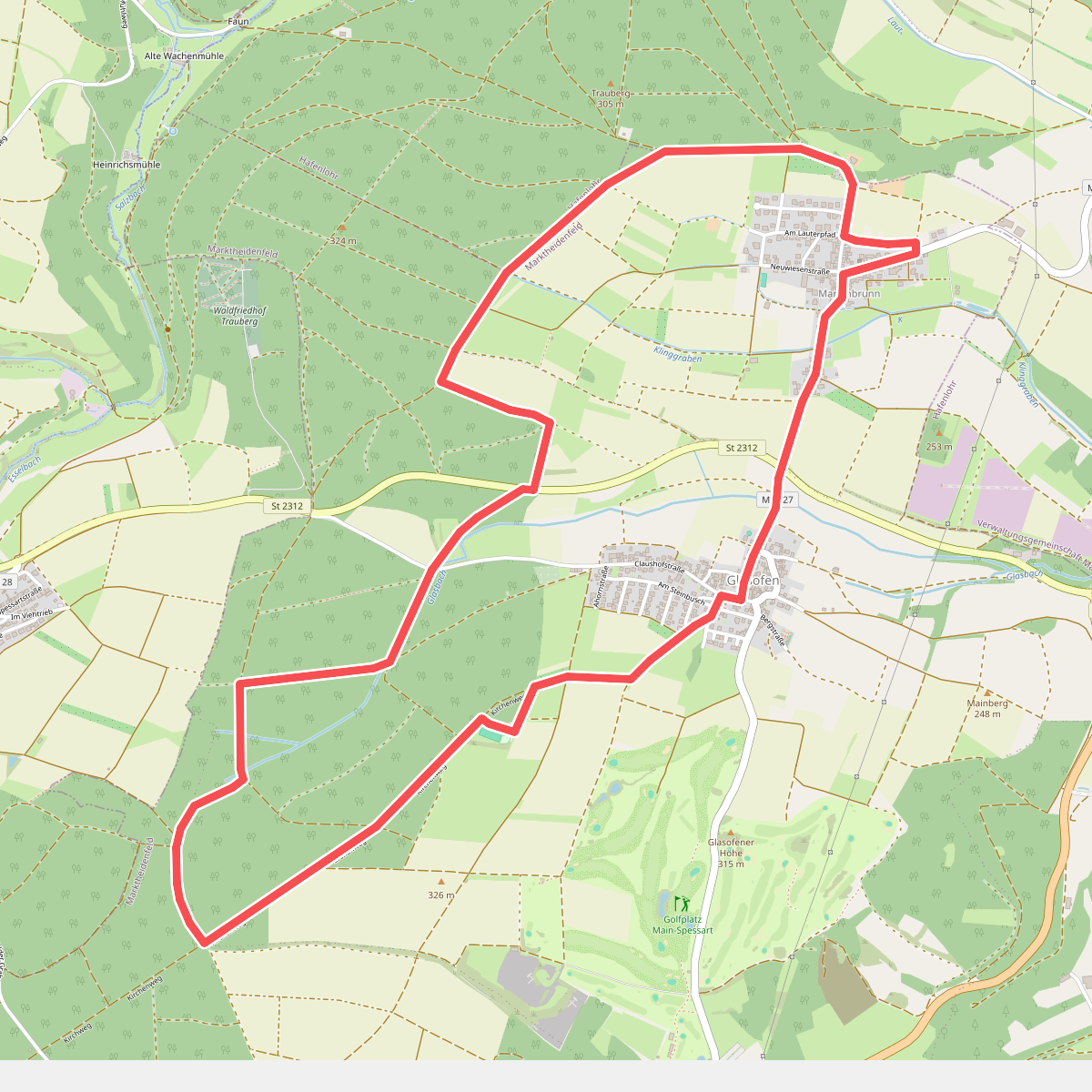 Kulturweg Marktheidenfeld 2