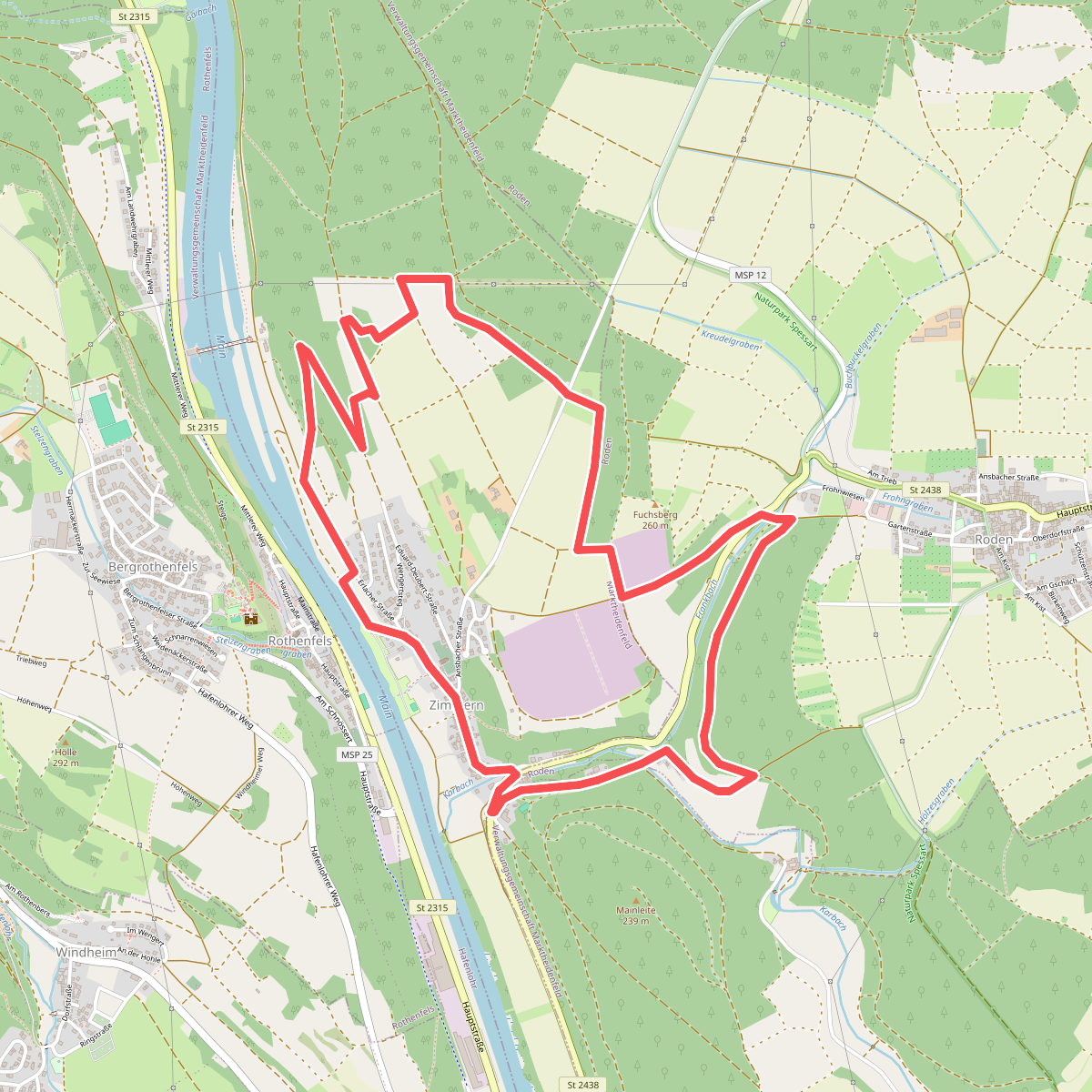 Kulturweg Marktheidenfeld 3