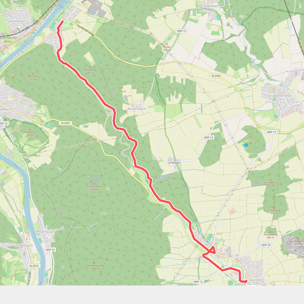 Kulturweg Waldsassengau 4