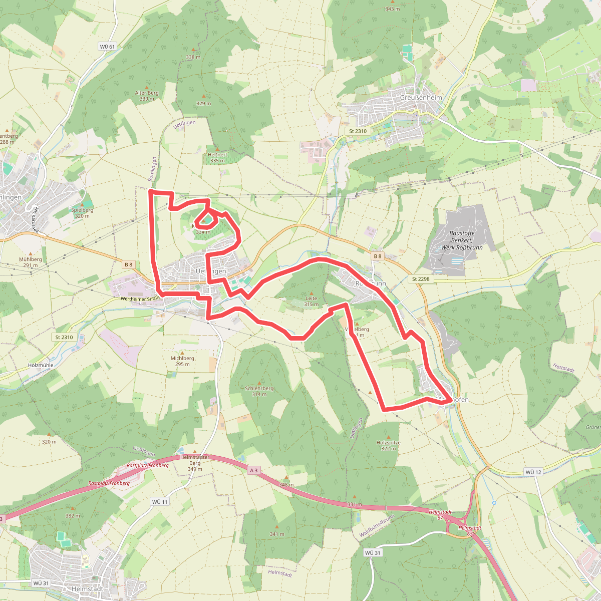 Kulturweg Waldsassengau 6