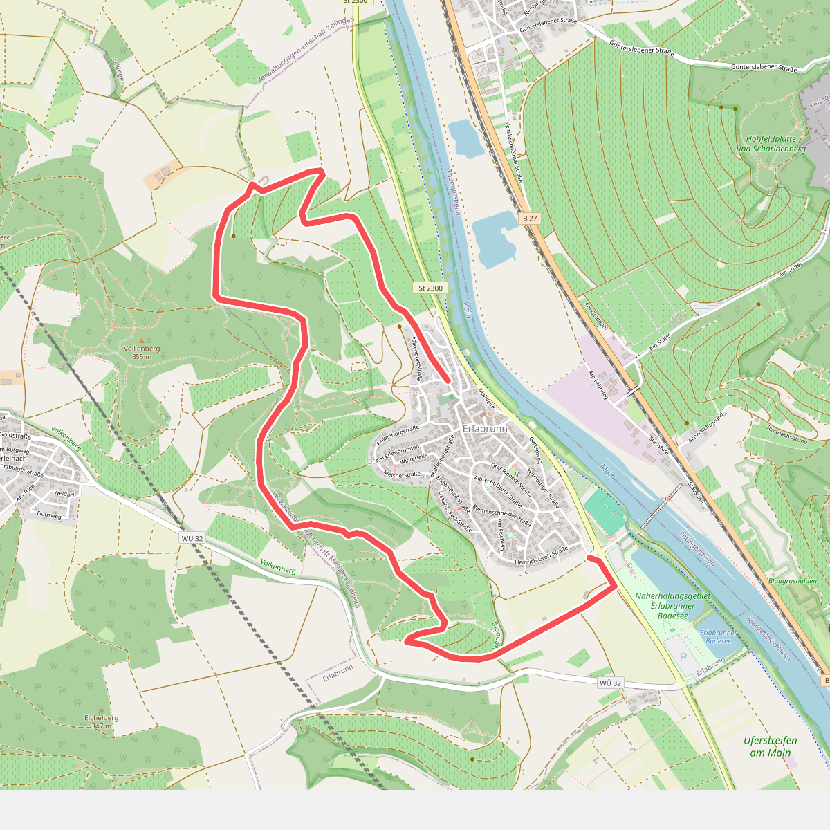 Erlabrunn E1