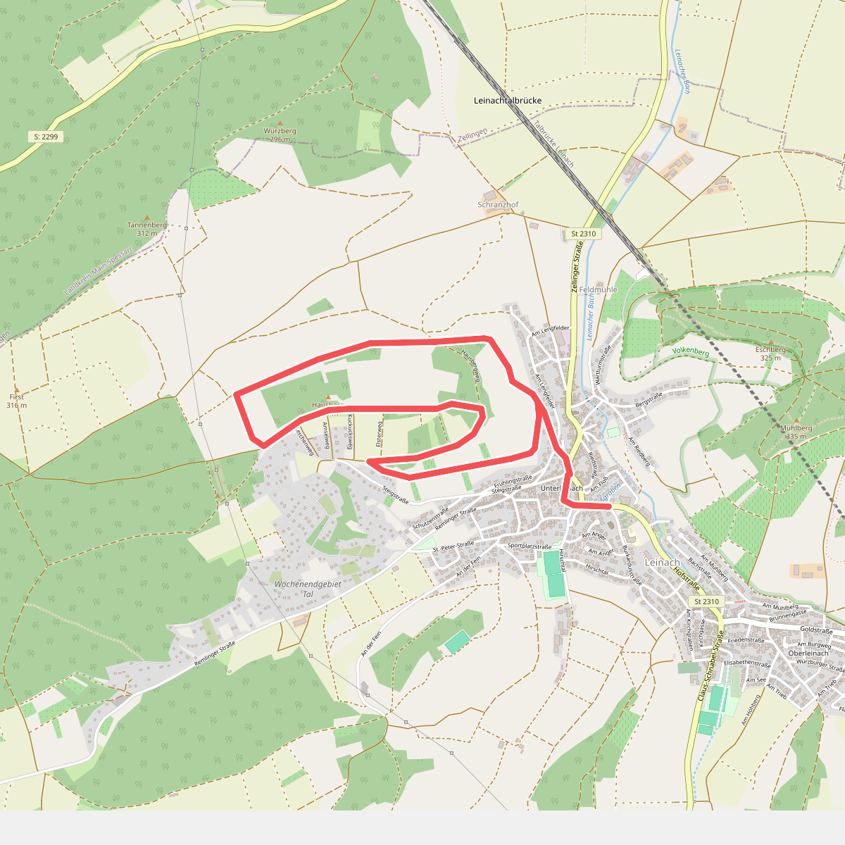 Kirschenweg