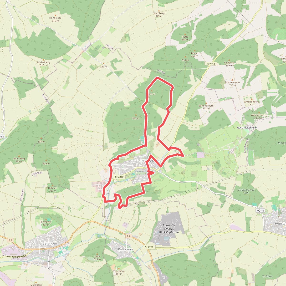 Kulturweg Waldsassengau 3