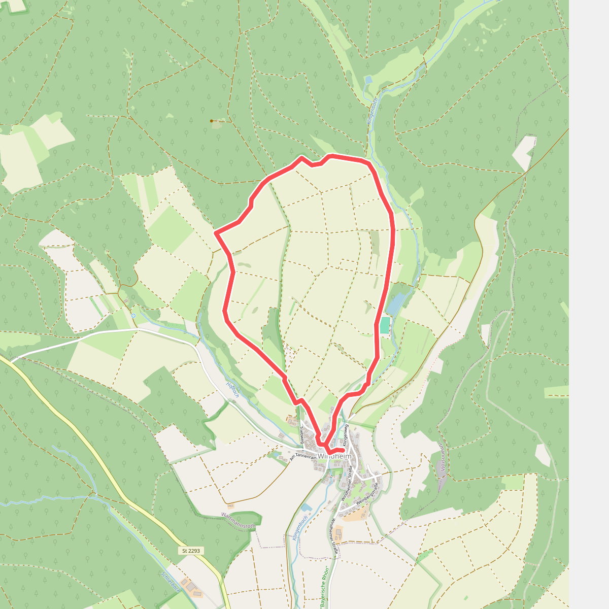 Streuobst-Route
