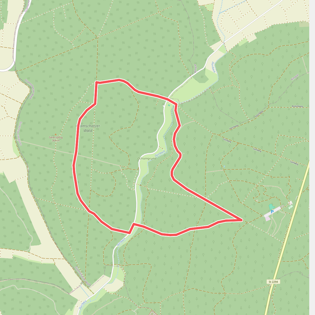 Hirschkäfer schwarz