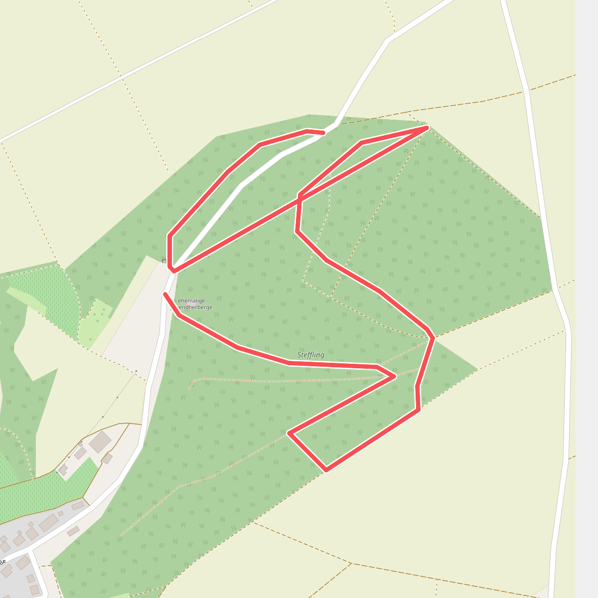 Waldlehrpfad