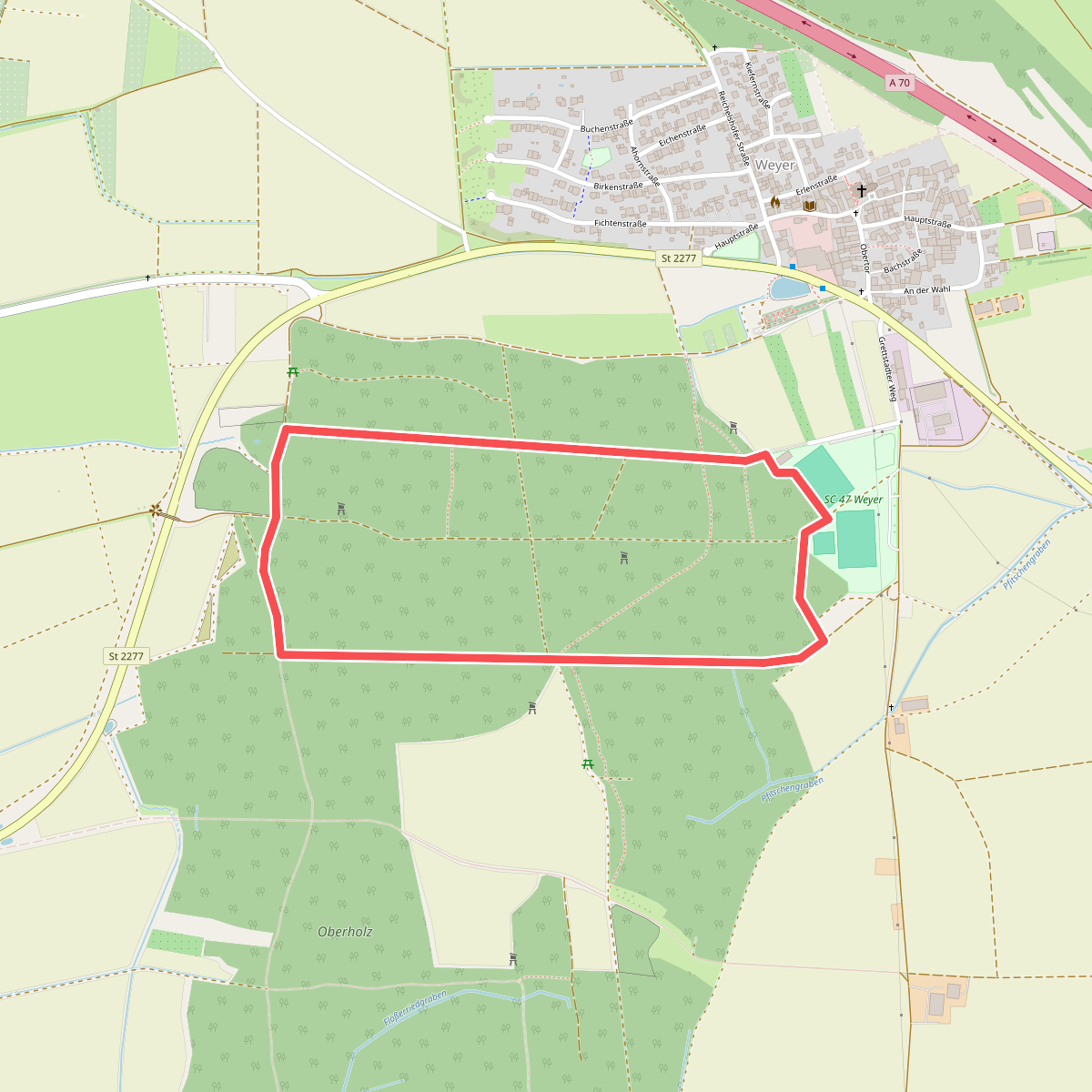 Rundweg 3
