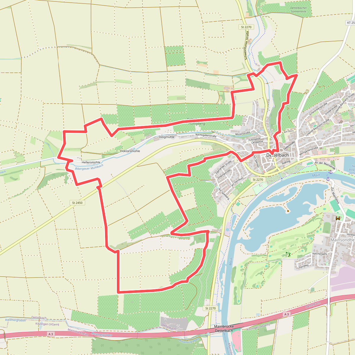 TraumRunde Dettelbach