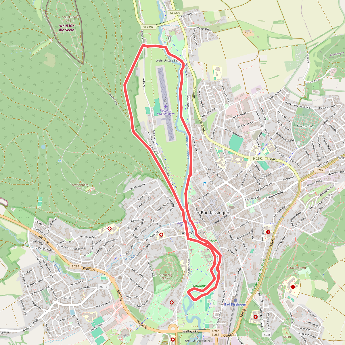 Heilwasser-Tour