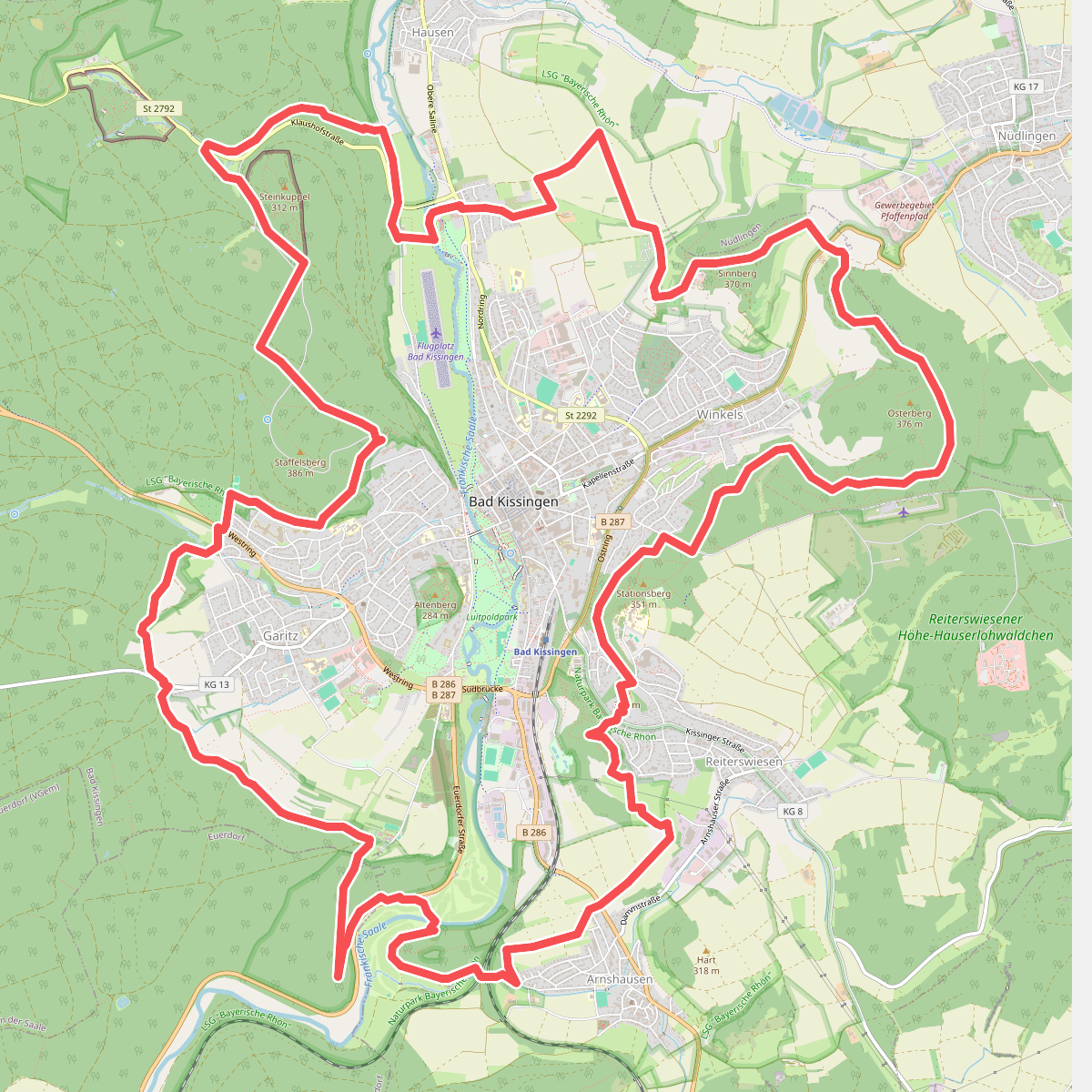 Kissinger Runde