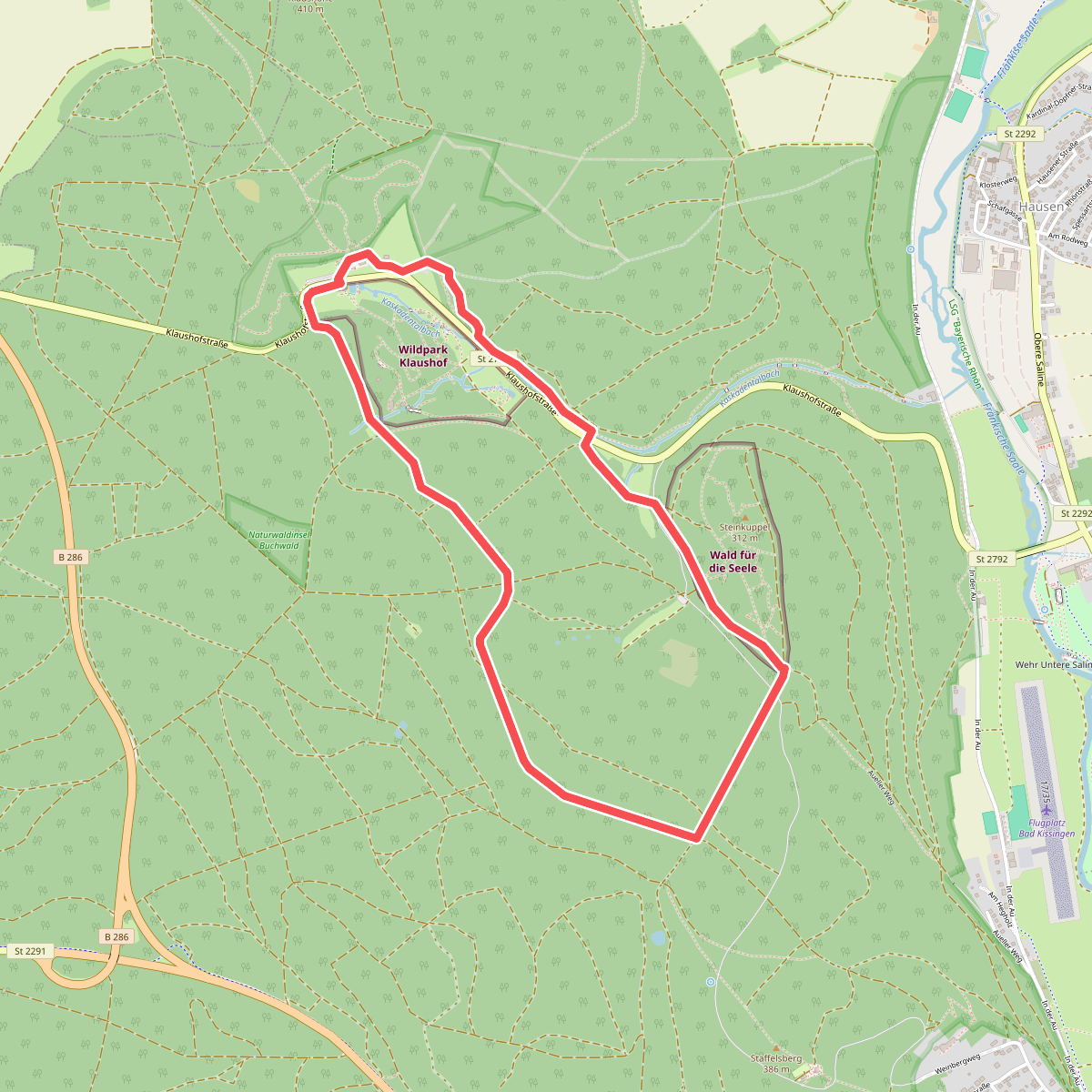 Klauswald-Tour
