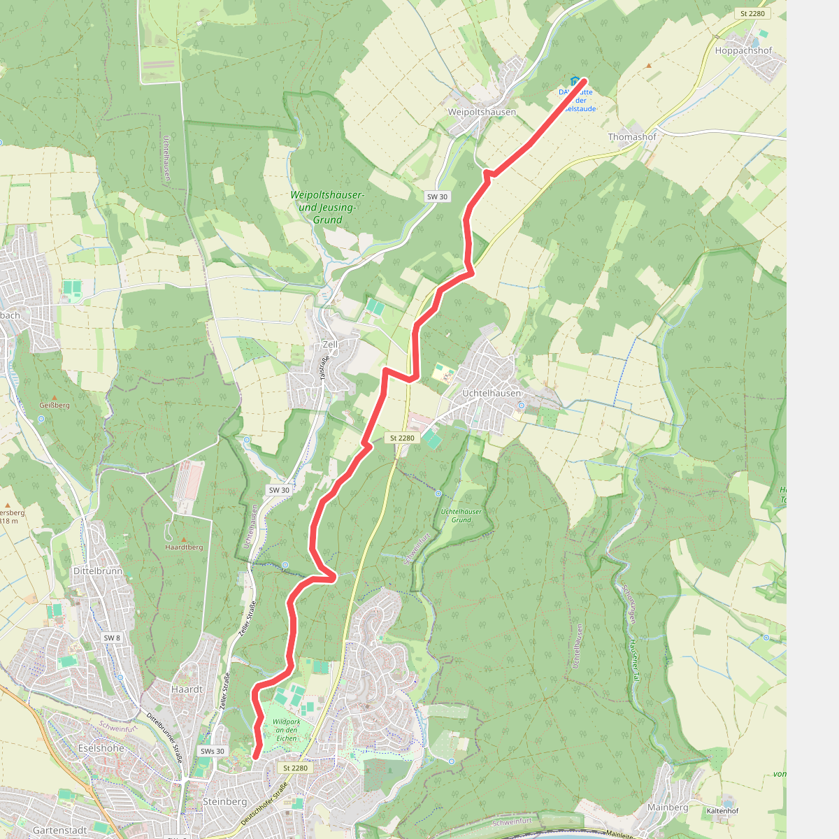 AV Rot Route 2
