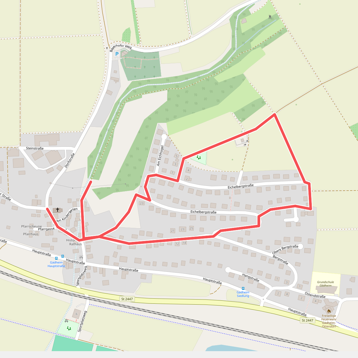 BlickWechsel