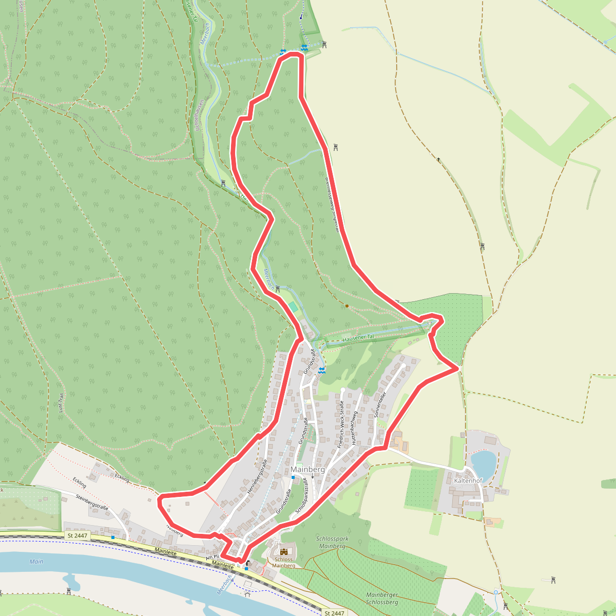 Mainberger Runde