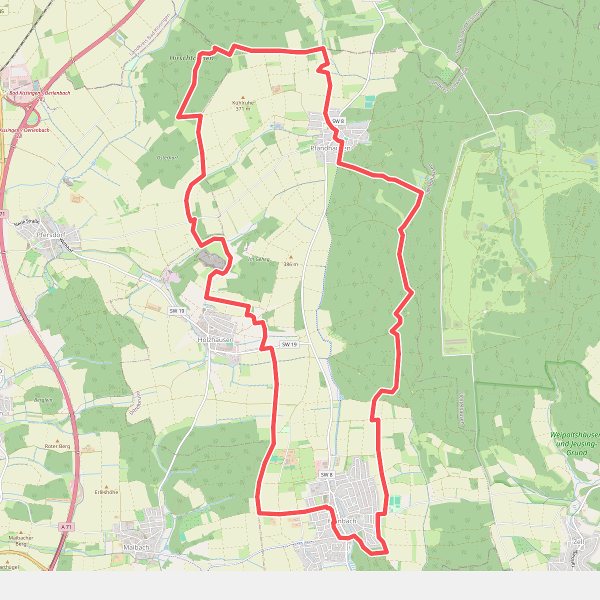 Römerweg