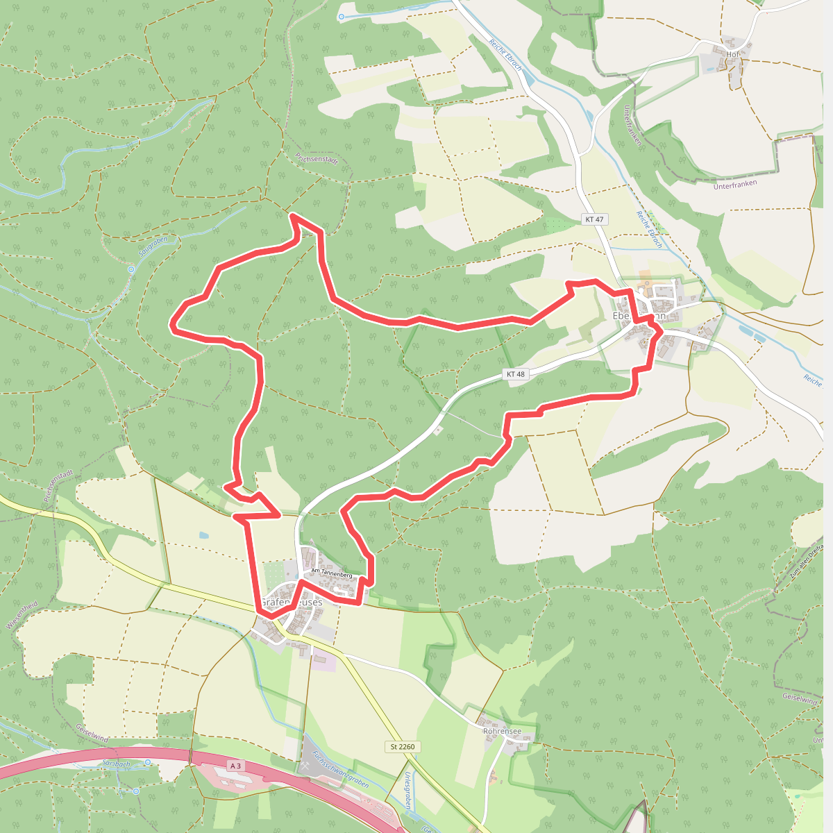 TraumRunde Geiselwind
