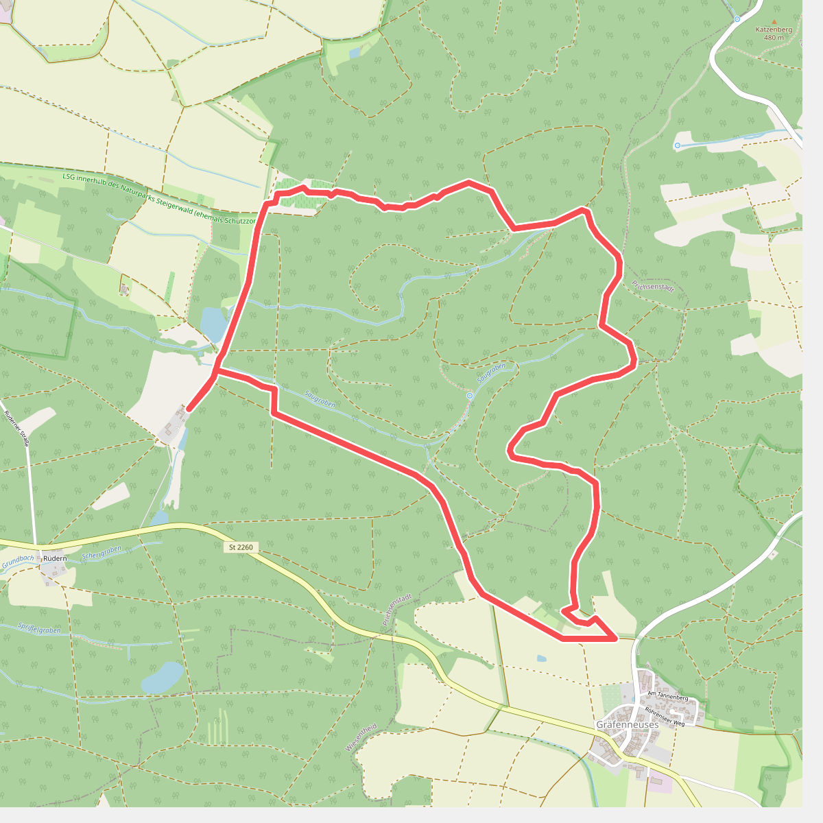 TraumRunde Prichsenstadt