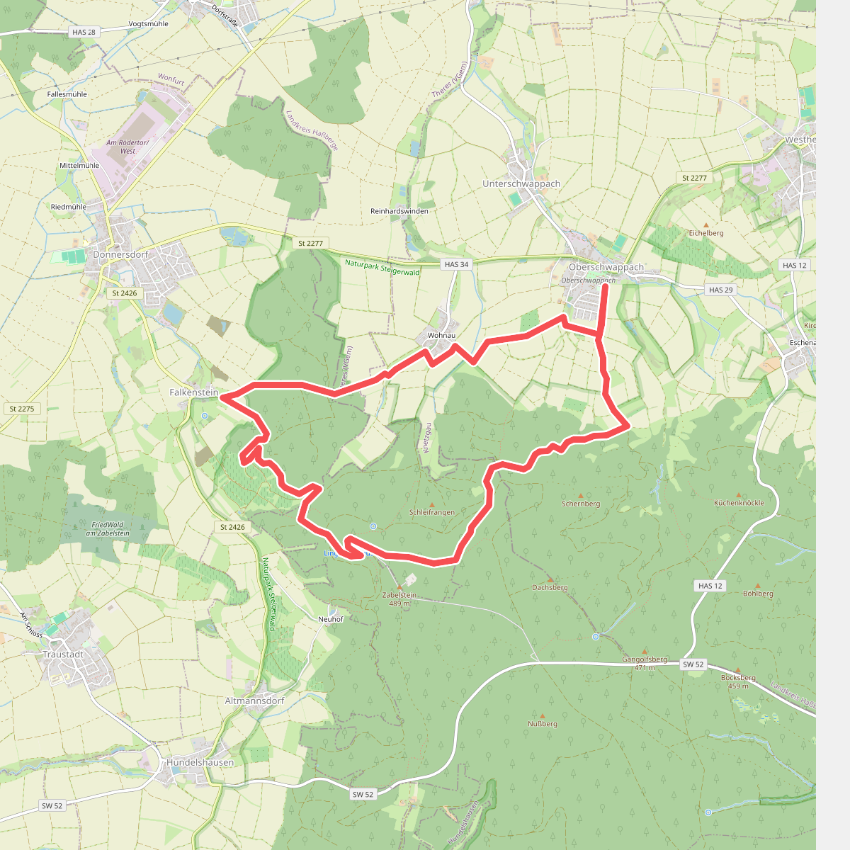 Lauftour KNE2