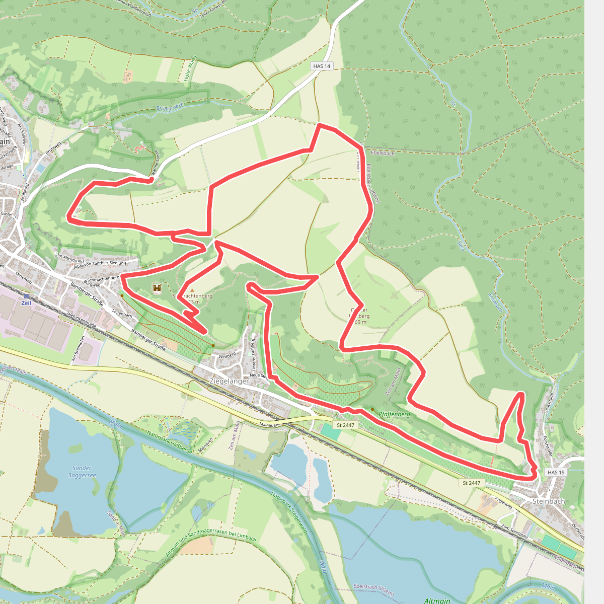 Lauftour ZEI1