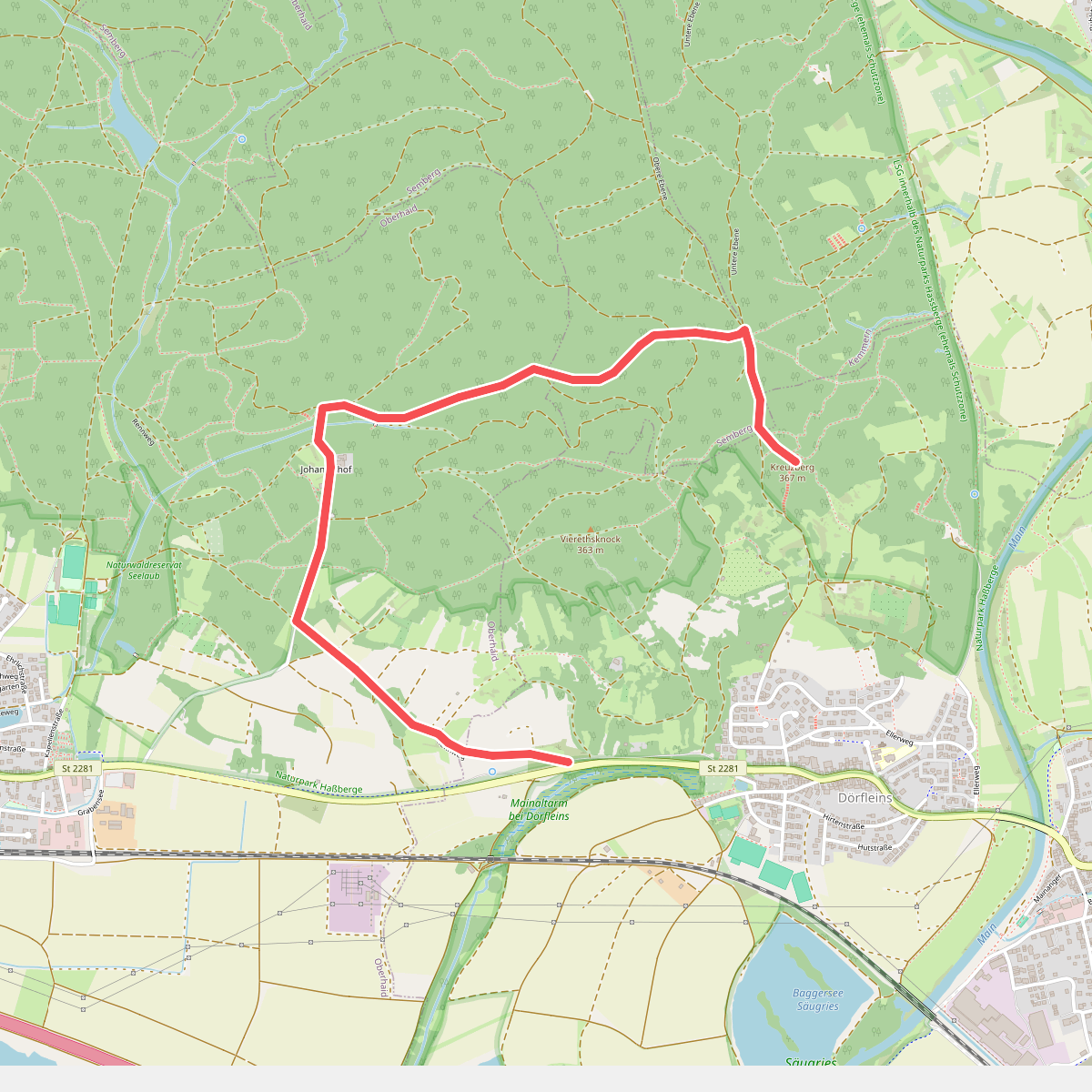 Maus-Wanderweg