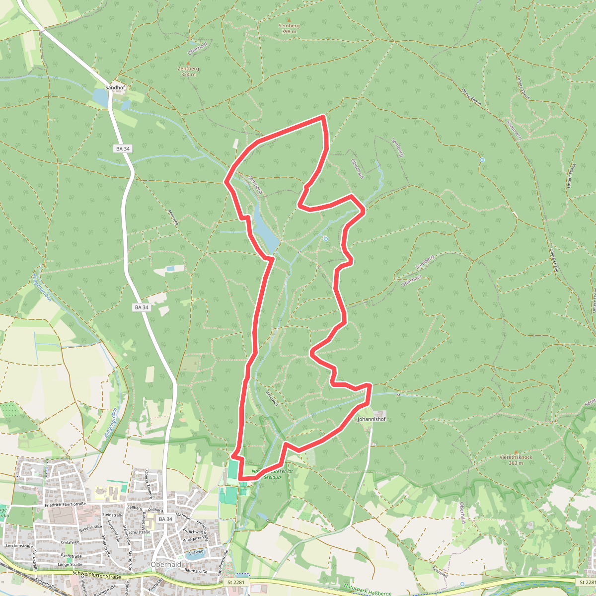 Oberhaid Vogelherdrunde