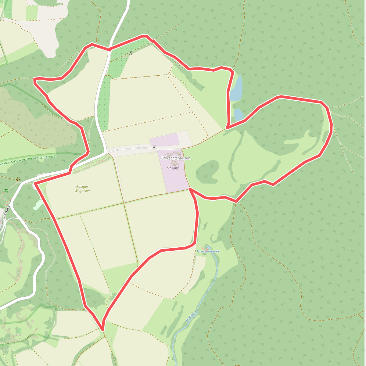 Hasenweg Königsberg
