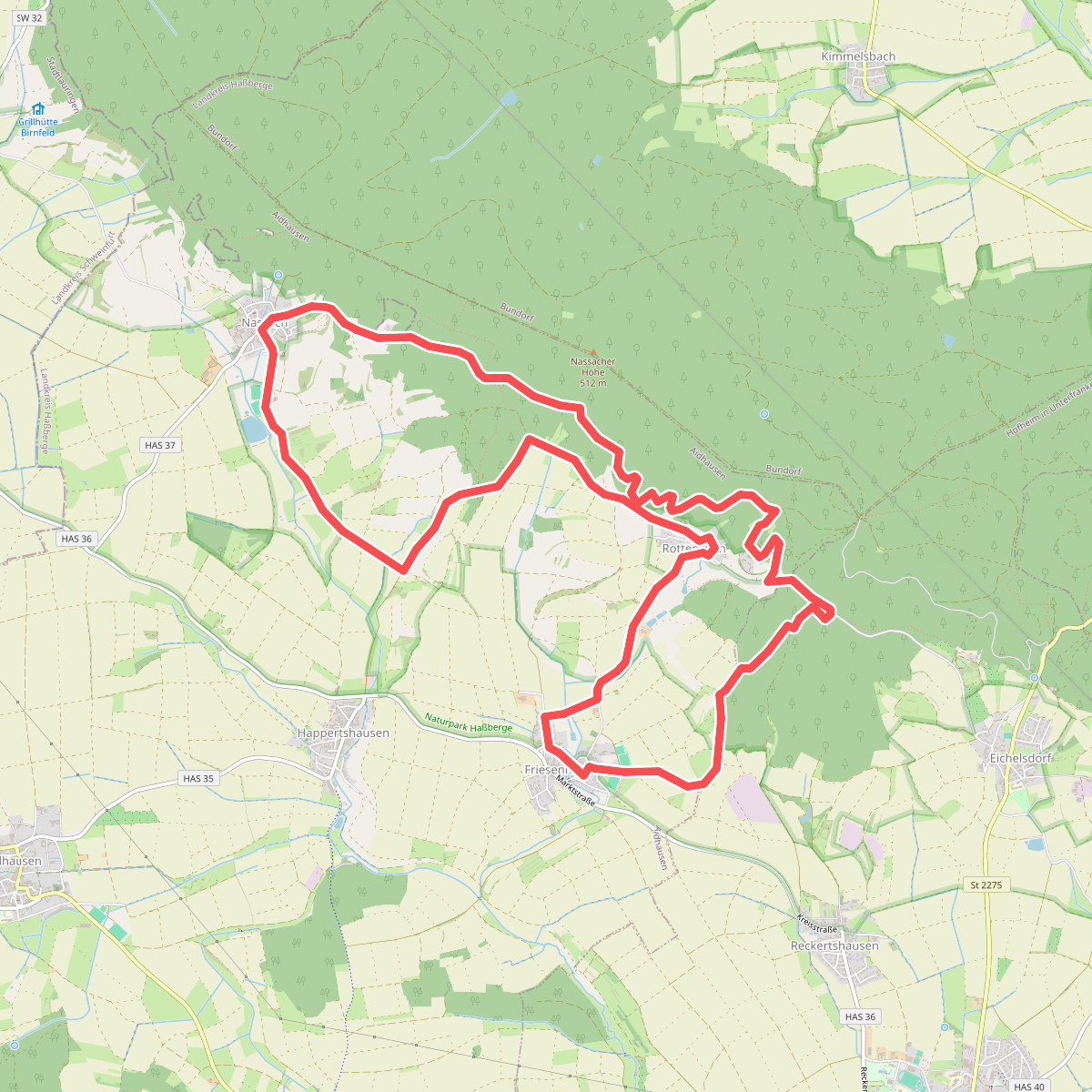 Lauftour AID2