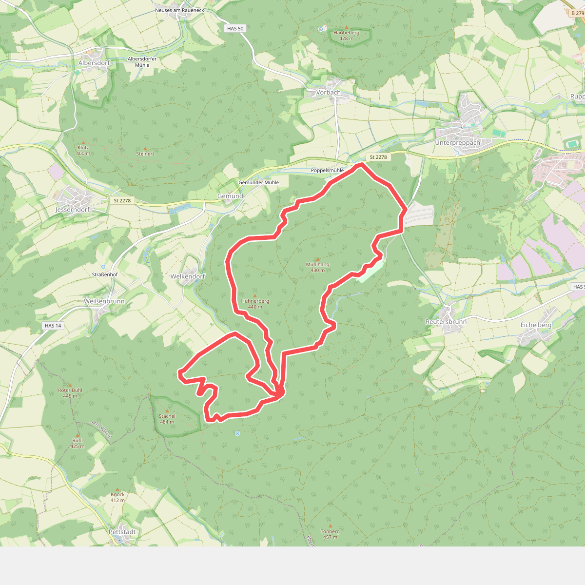 Lauftour EBN2