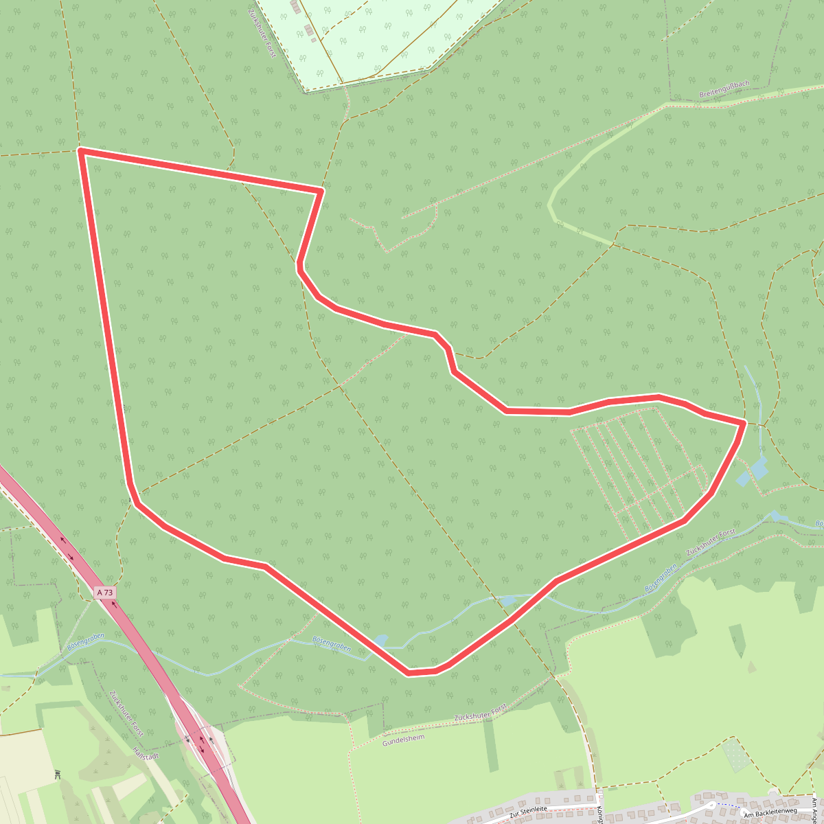 Rundweg Gundelsheim