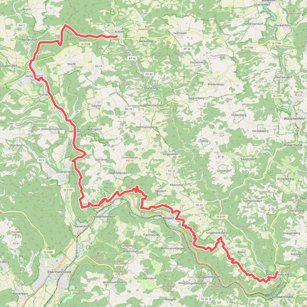Heinrich-Uhl-Weg
