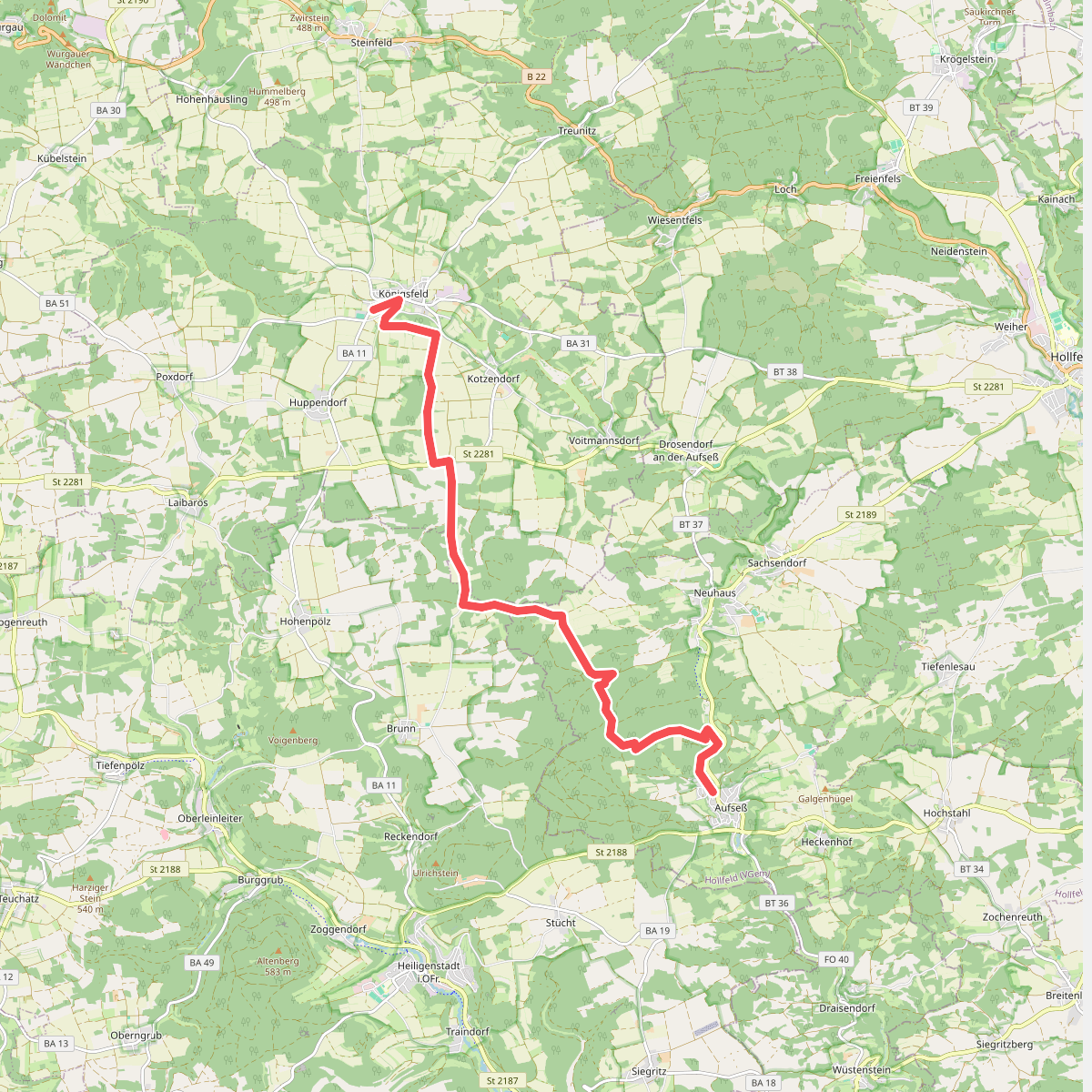 Aufseß-Königsfeld