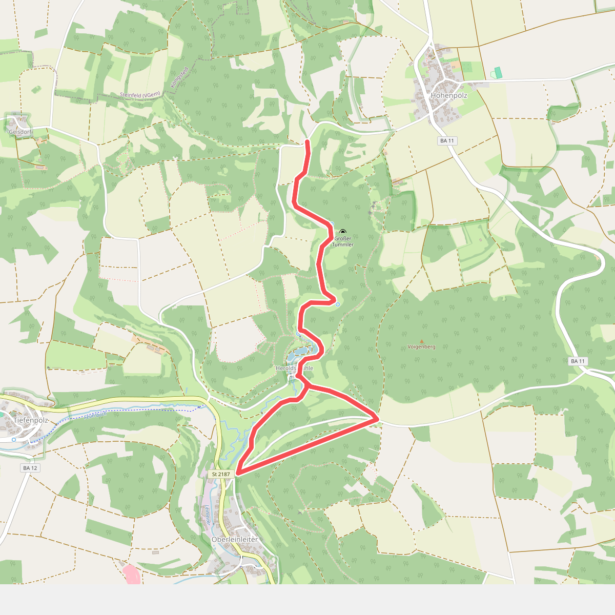 Brauereienweg