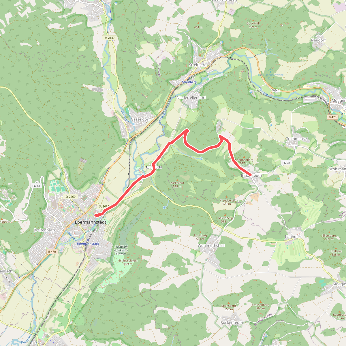 Ebermannnstadt-Birkenreuth