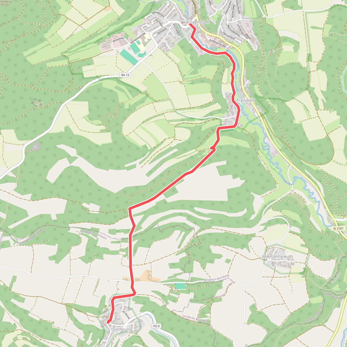 Heiligenstadt-Dürrbrunn