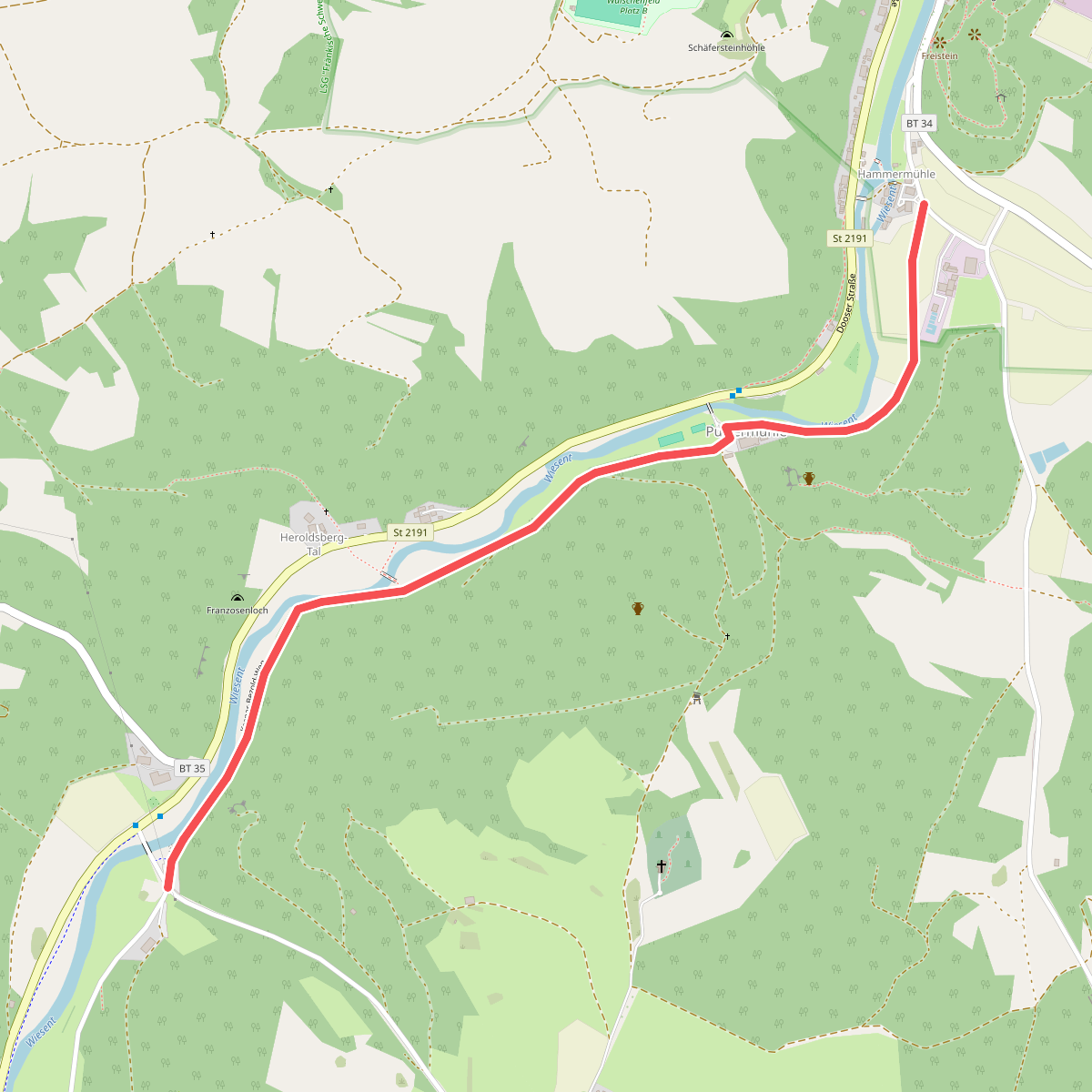 Kaspar-Bezold-Weg