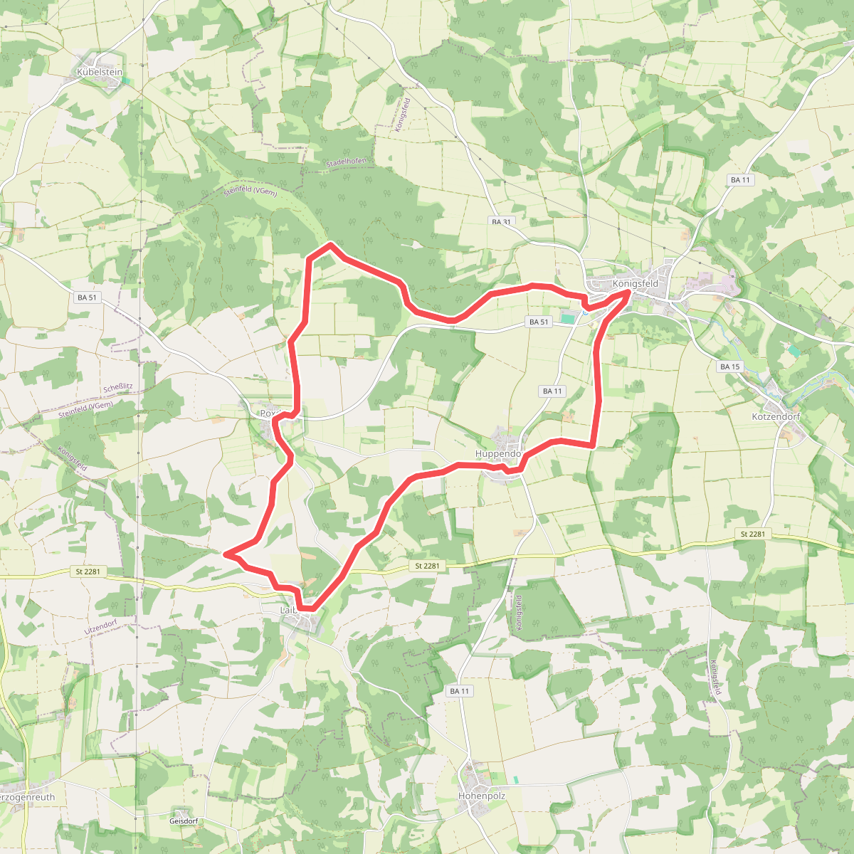 Auf den Höhen des Jura