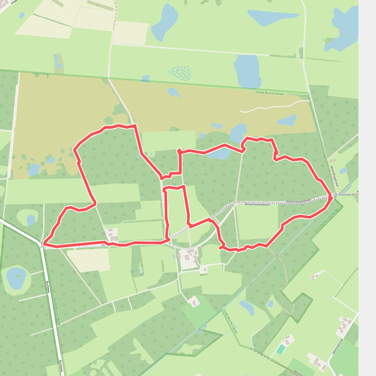 Gedichtenroute Henriette Roland Holst