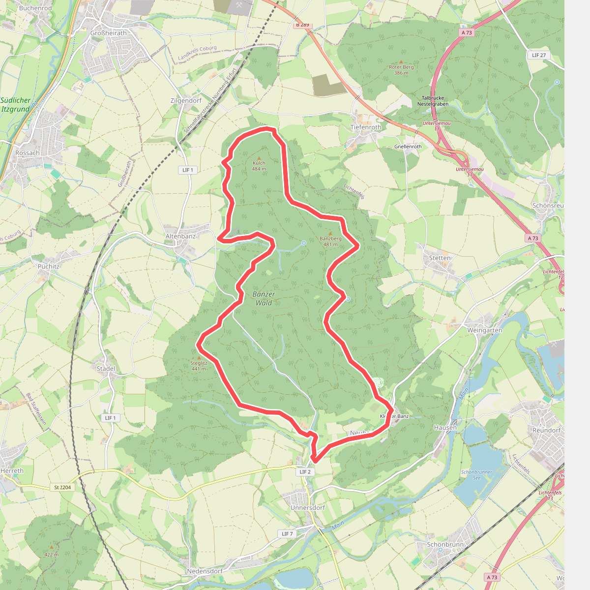 Banzrundweg