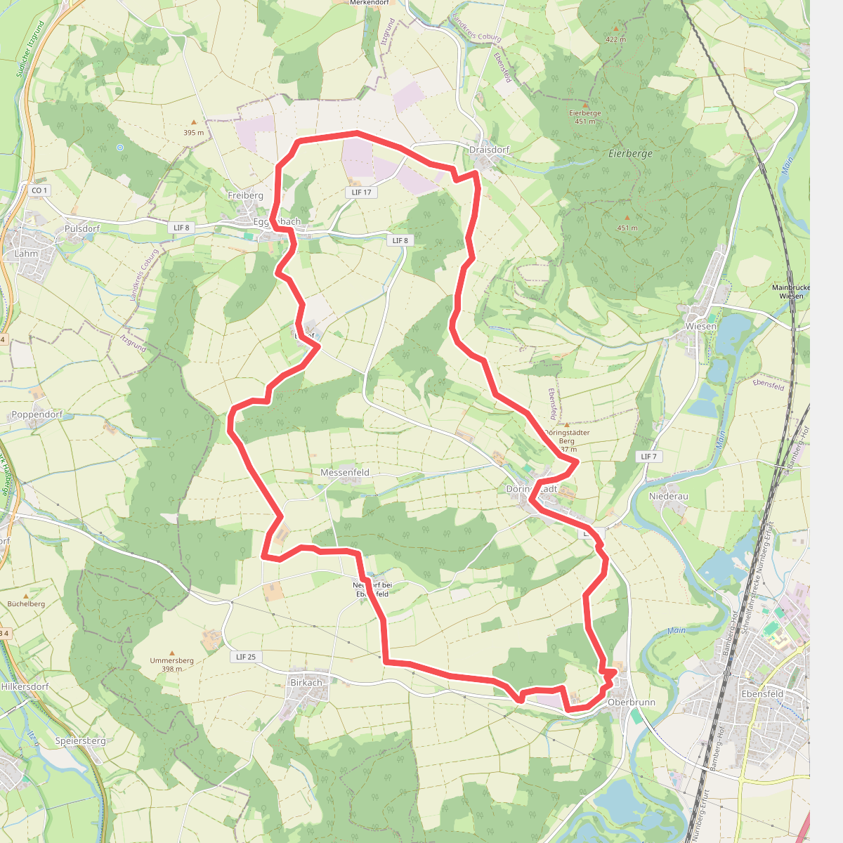 Große Döringstädter Runde