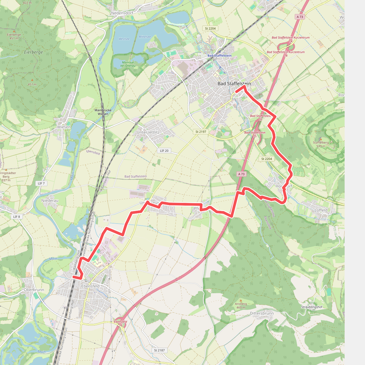 Horsdorfer Weg