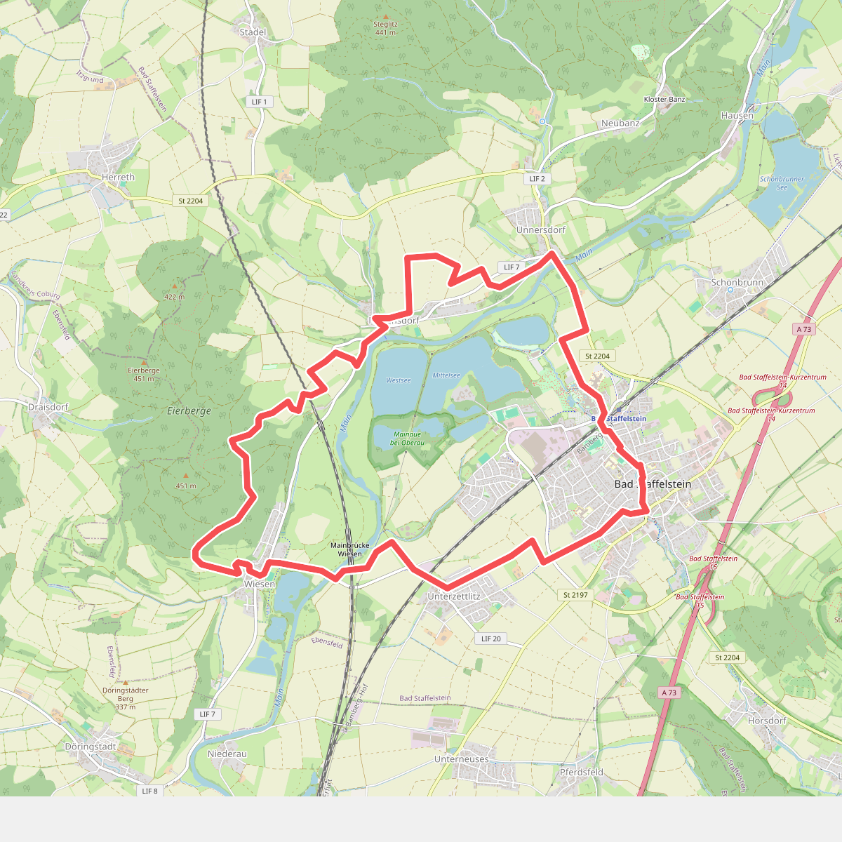 Keltenweg C