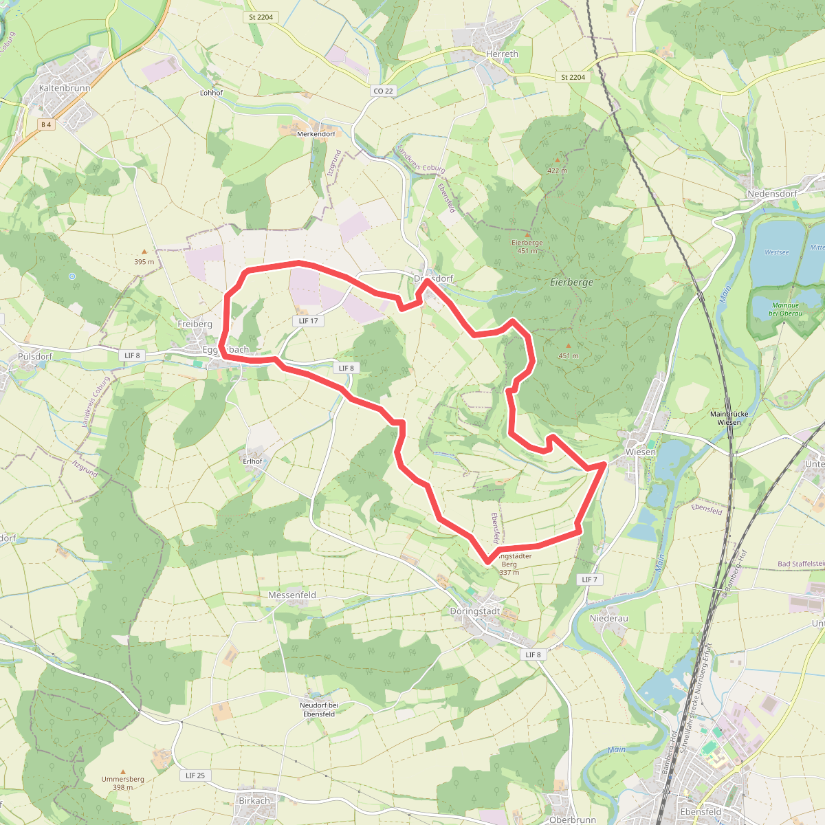 Kleine Döringstädter Runde