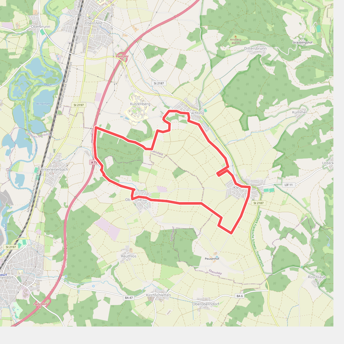 Mühlenweg