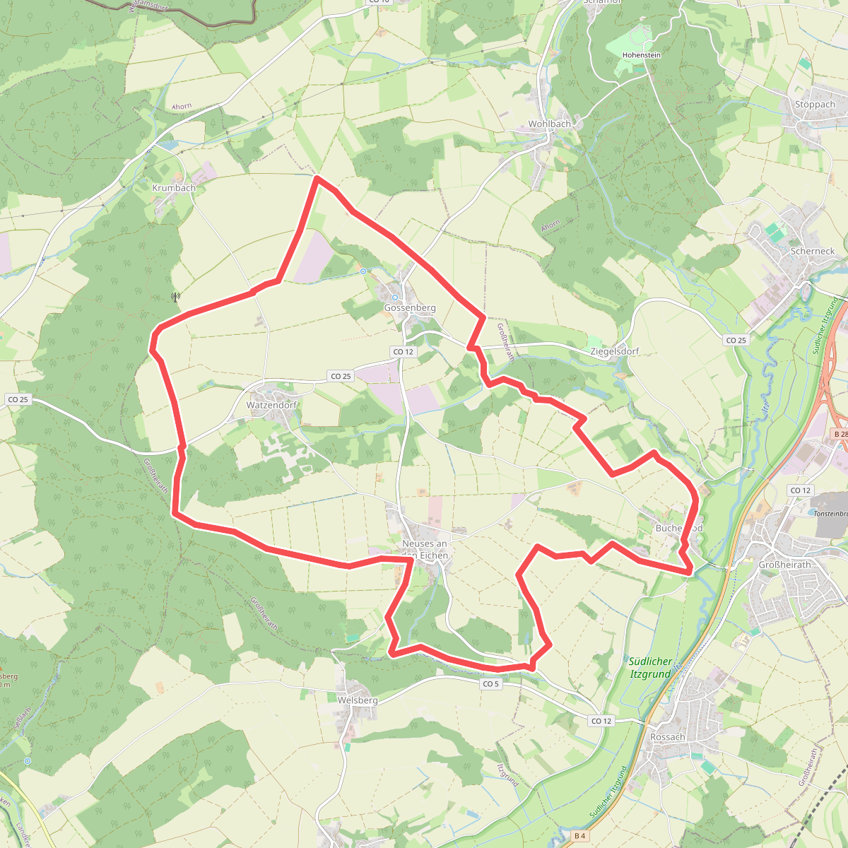 Steinlegendenweg