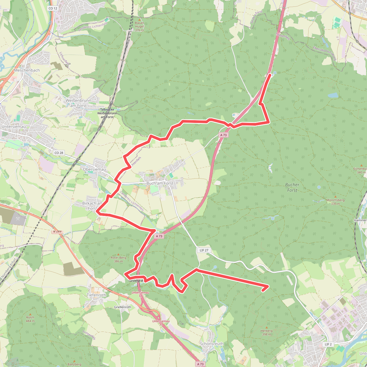 Bucher Hufeisen