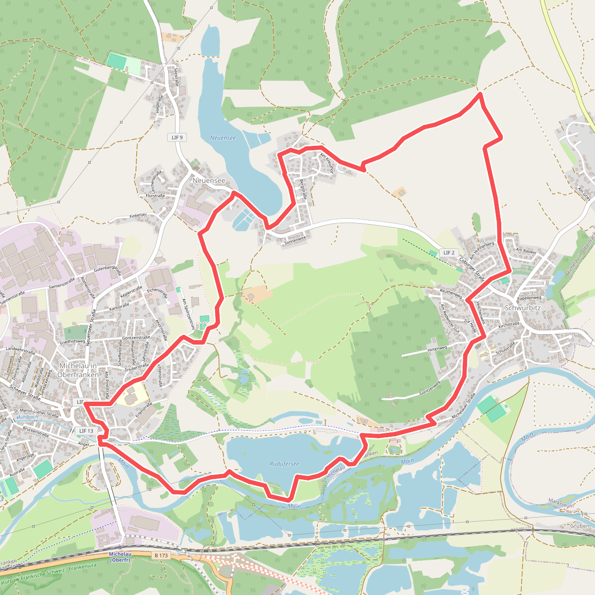 Göritzenrundweg